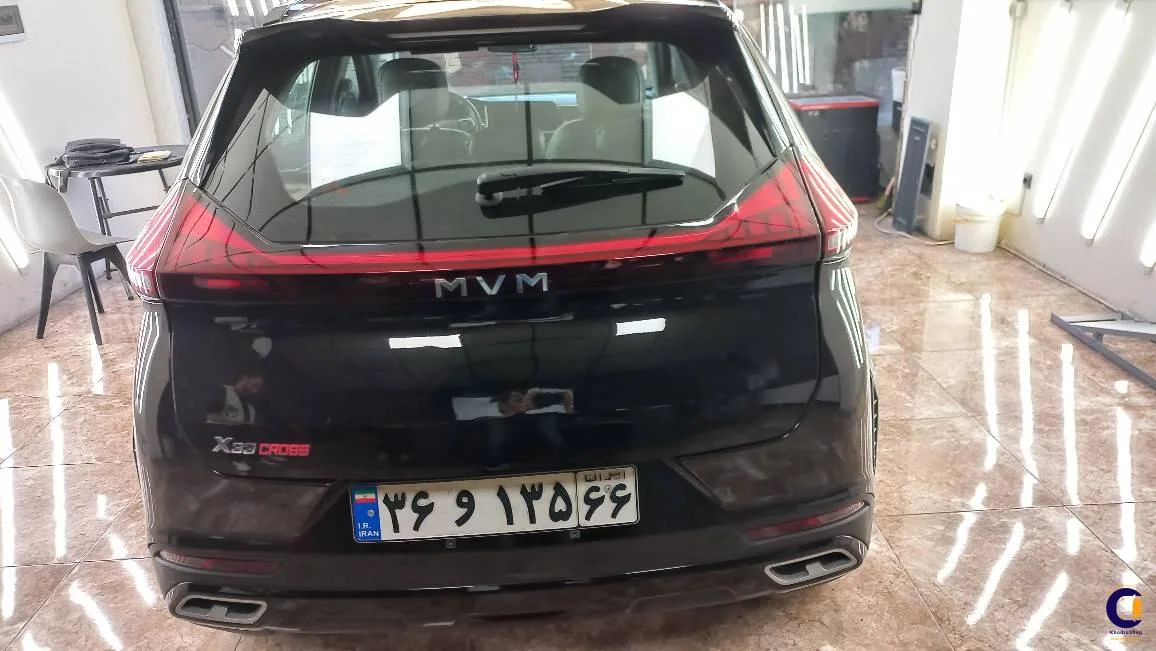 نمای 7 از خرید امویام X33 Cross automatic مدل 2025-1404 مدل 2025-1404 رنگ مشکی نقدی و اقساطی در خودروشاپ نمای 7 از خرید امویام X33 Cross automatic مدل 2025-1404 مدل 2025-1404 رنگ مشکی نقدی و اقساطی در خودروشاپ