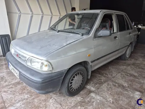 خرید پراید 131 SX مدل 2012-1391 نقدی و اقساطی در خودروشاپ